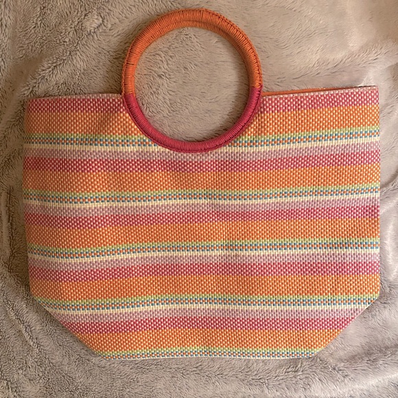 Shiraleah Chicago Beach Bag - Picture 2 of 5